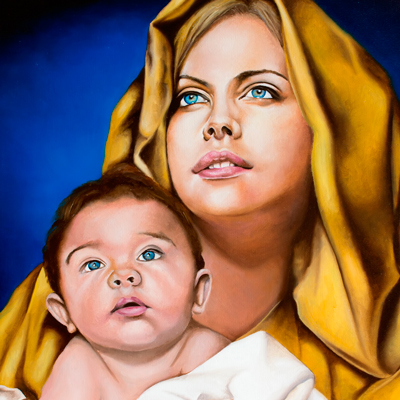 opere sacre monica corda